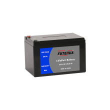 Equipos médicos Utilice batería de 25.6V 24V 8AH Litio de litio Batinas de fosfato de hierro recargable Lifepo4 Battery Packs